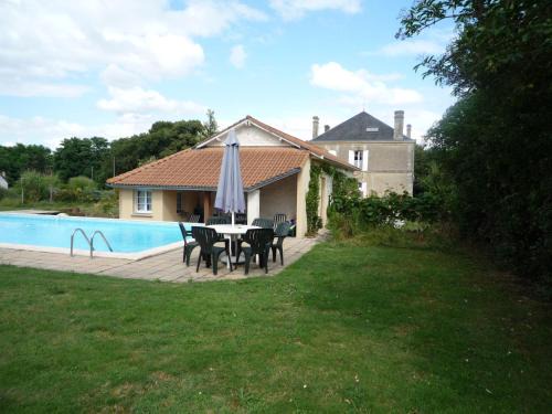 Orignolles House | La Font Bétou