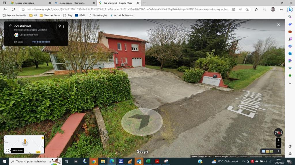 Montgaillard-Lauragais House | La Fontaine