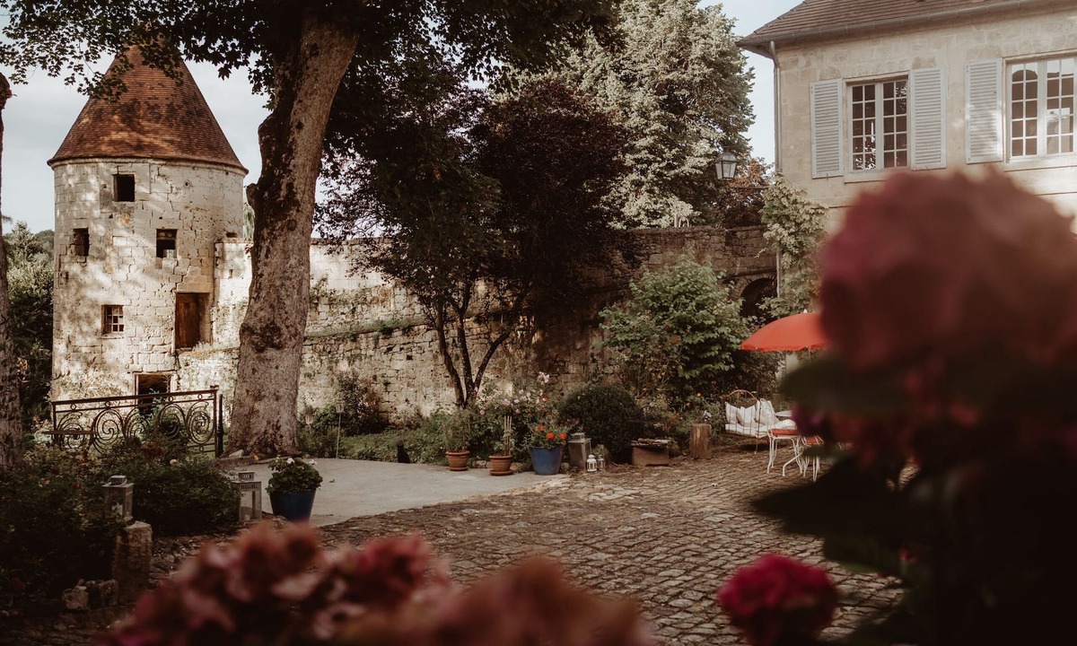 La Ferte-Milon House | La Fontaine Racine