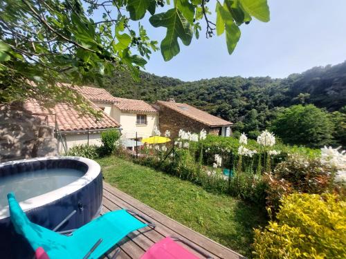 Cabrespine House | La Fontchaude, gîte de charme au cœur de la nature à Cabrespine