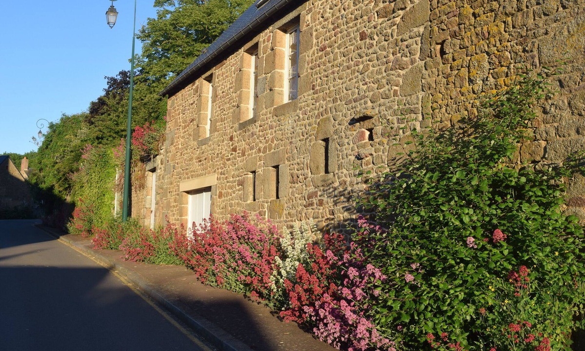 La Foret-Auvray House | La Forêt Auvray-maison de campagne