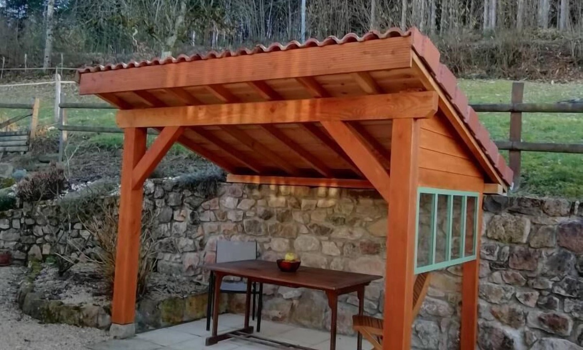 Chauffailles House | La Forêt - Chauffailles