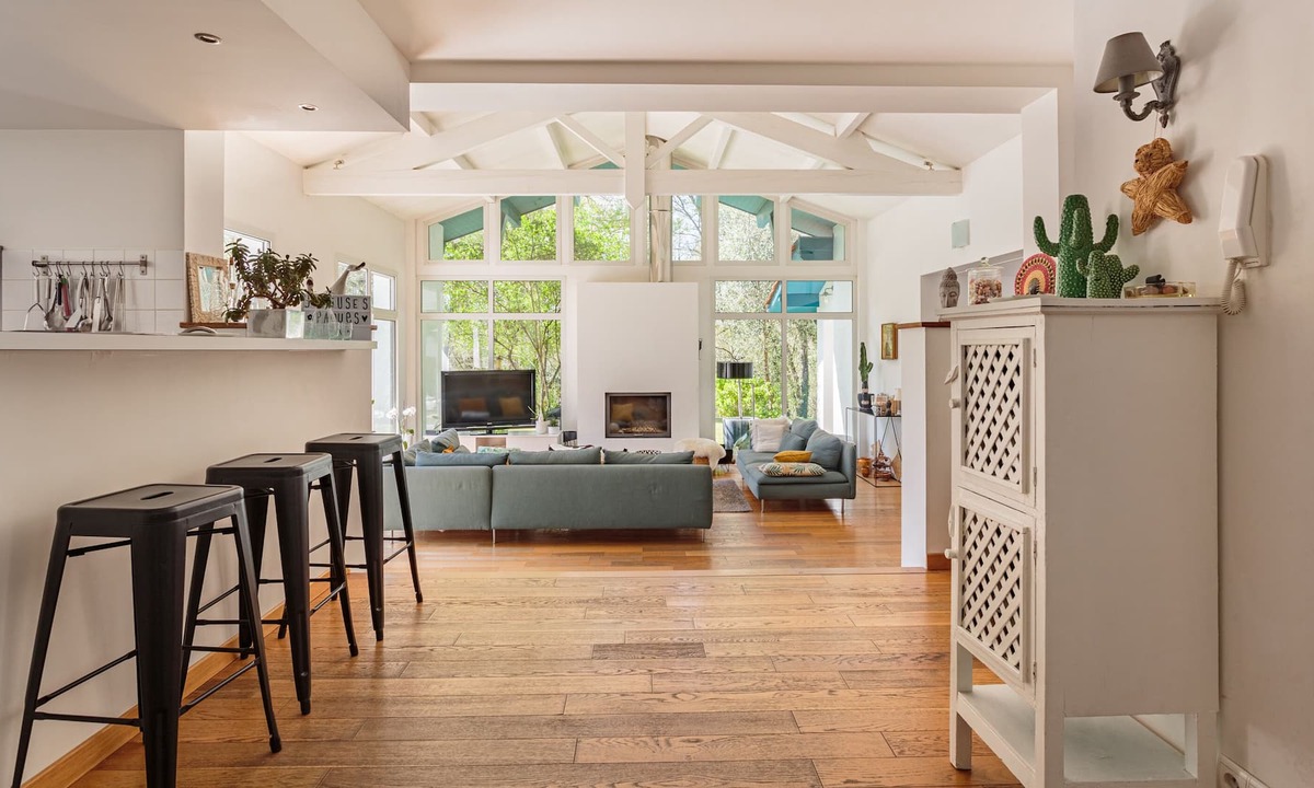 Arbonne Villa | La Forêt - Villa Bord de Foret Avec Piscine