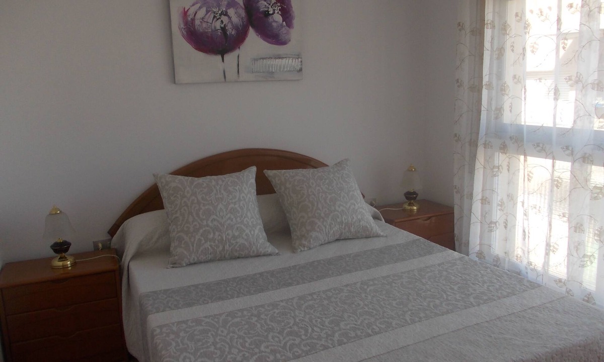 Sant Carles de la Rapita Condo | LA FORADADA HUTTE APARTMENT 031703.