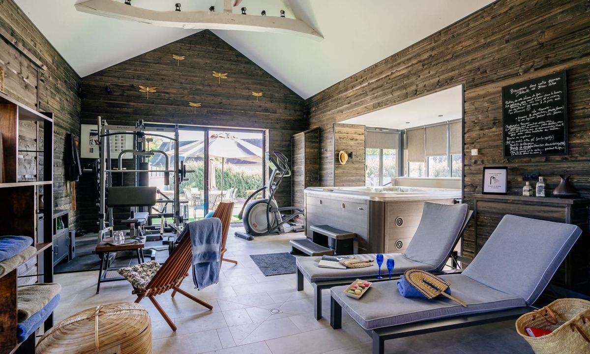 Chatelais House | La Forcerie de Chatelais