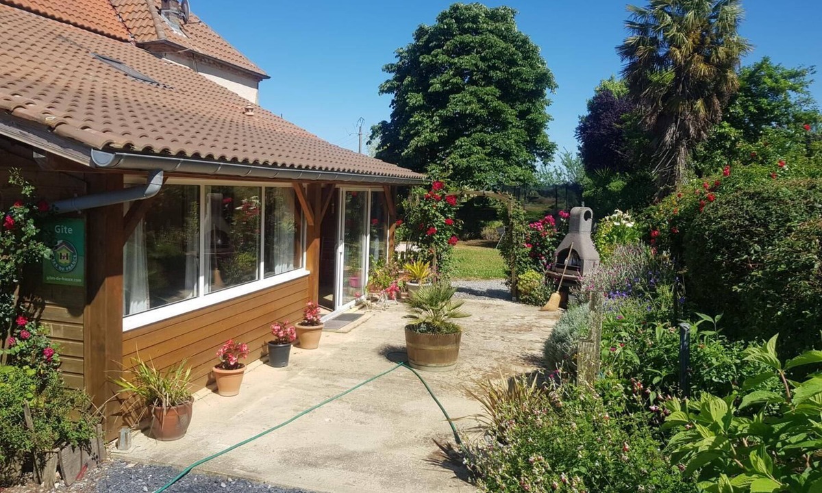 Aydie House | LA FORET - AYDIE - Gîte