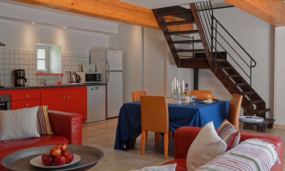 Conques-sur-Orbiel Cottage | La Forge at Domaine de Curé with pool