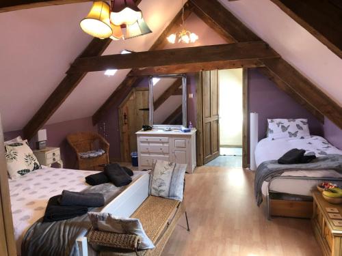 Perret Bed & Breakfast | La forge b&b