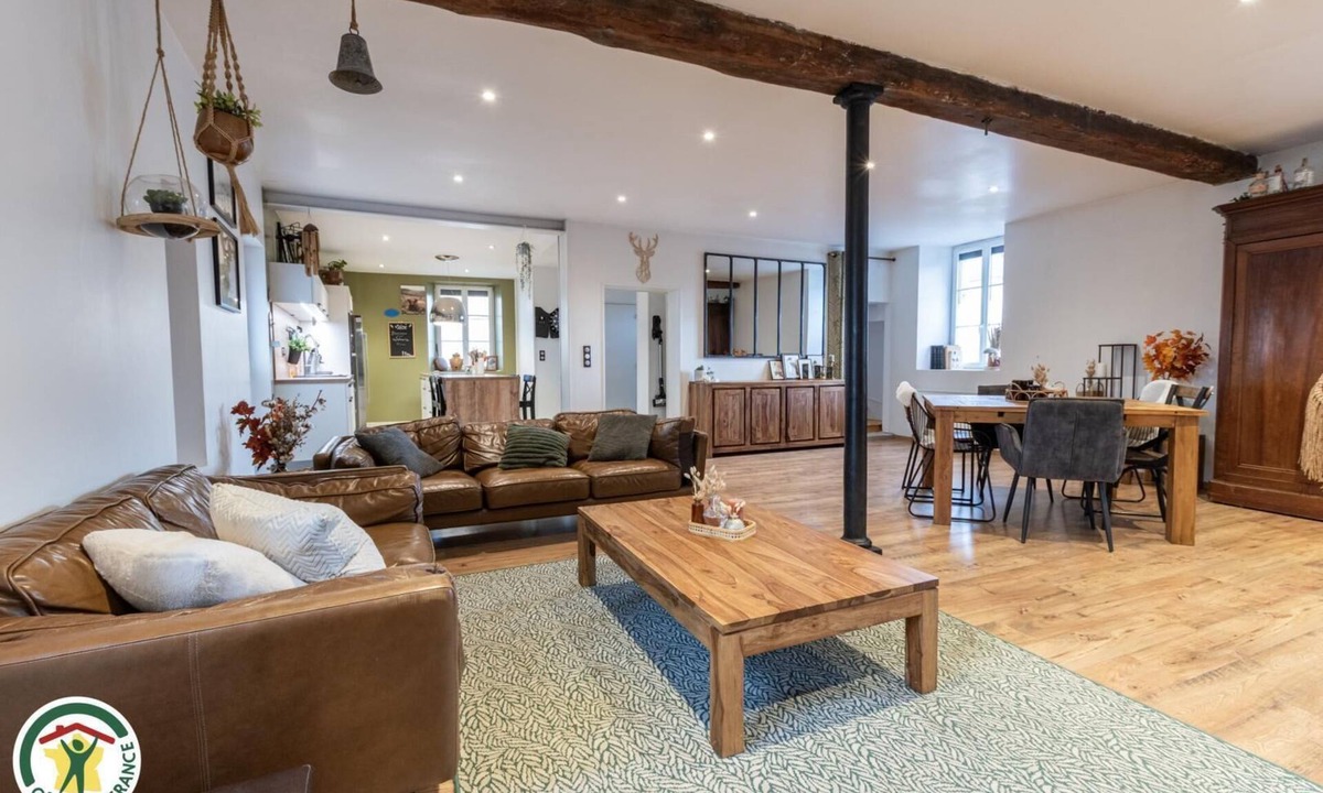 Bisseuil House | La Forge - BISSEUIL - Gîte