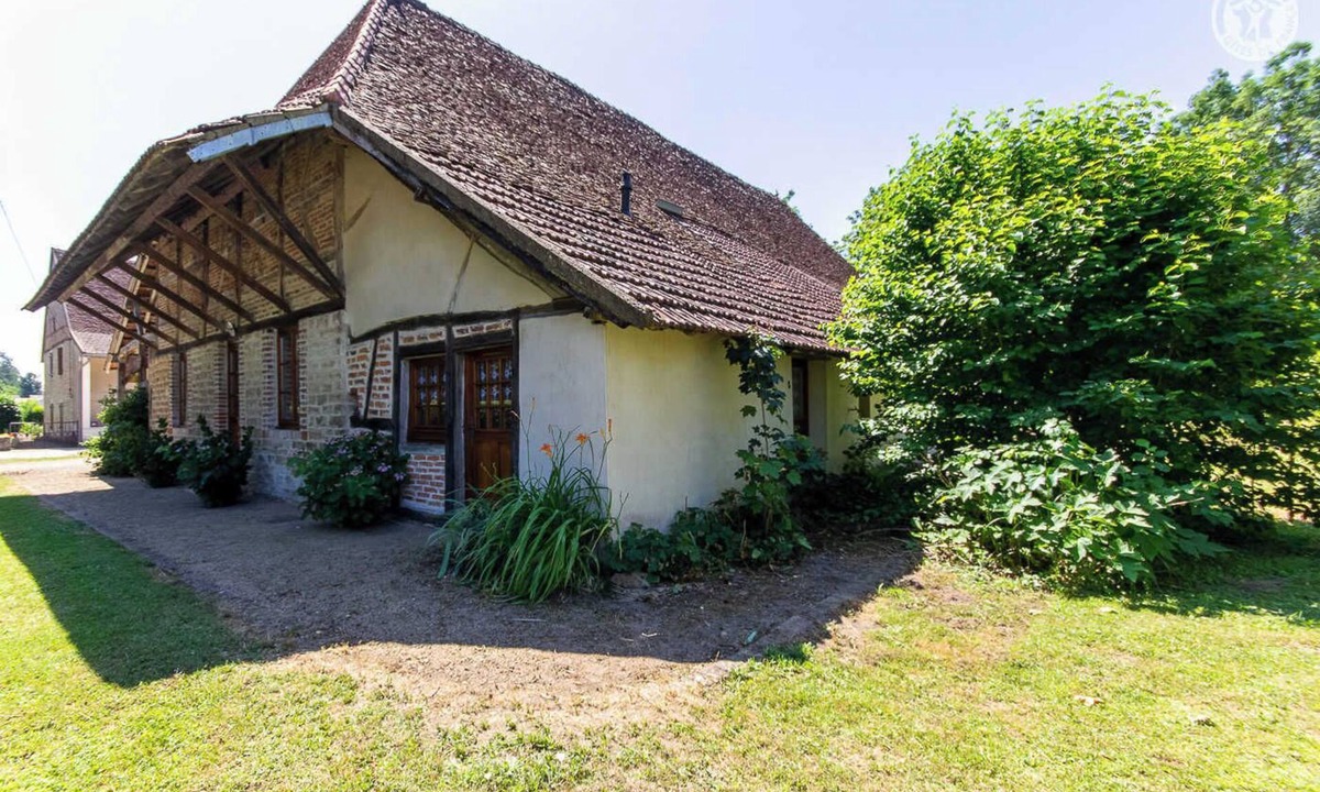 Branges House | La Forge - BRANGES - Gîte