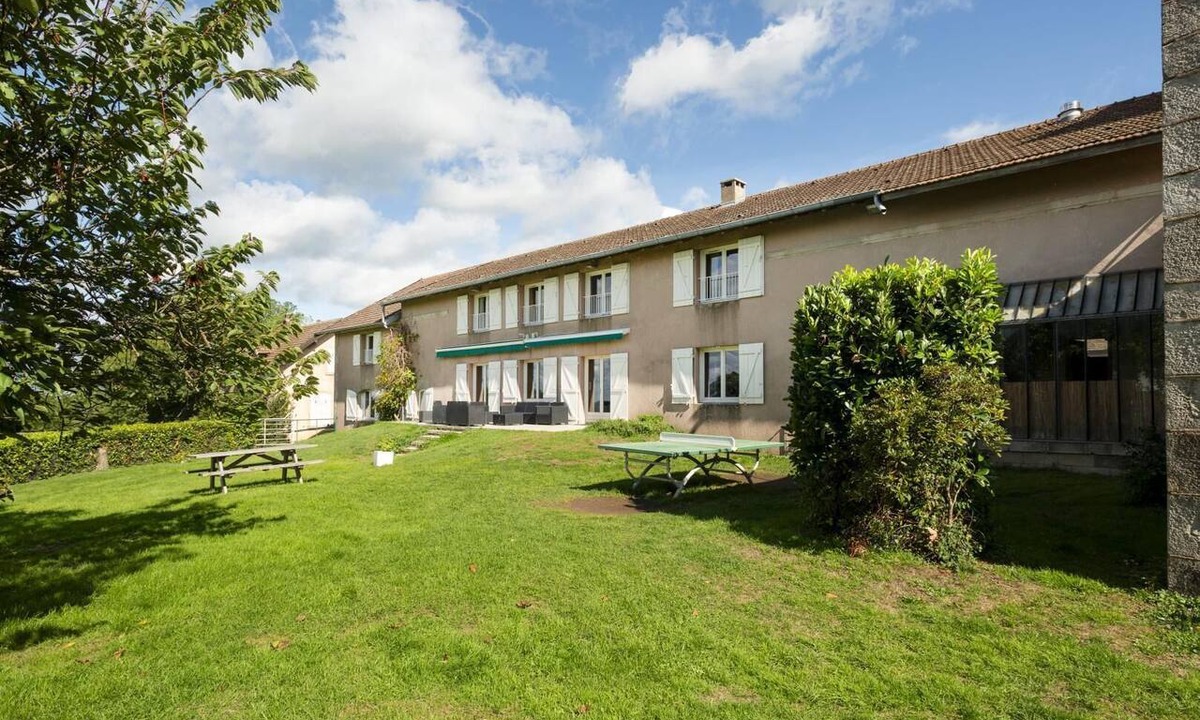 Saint-Bonnet-de-Joux House | La Forge du Chateau - SAINT BONNET DE JOUX
