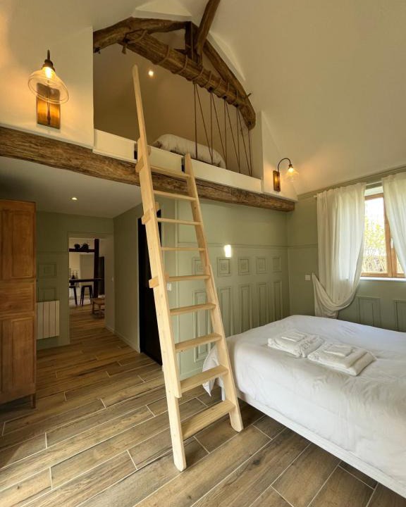Beauchery-Saint-Martin House | La forge de la Tour - Gîte indépendant entièrement équipé