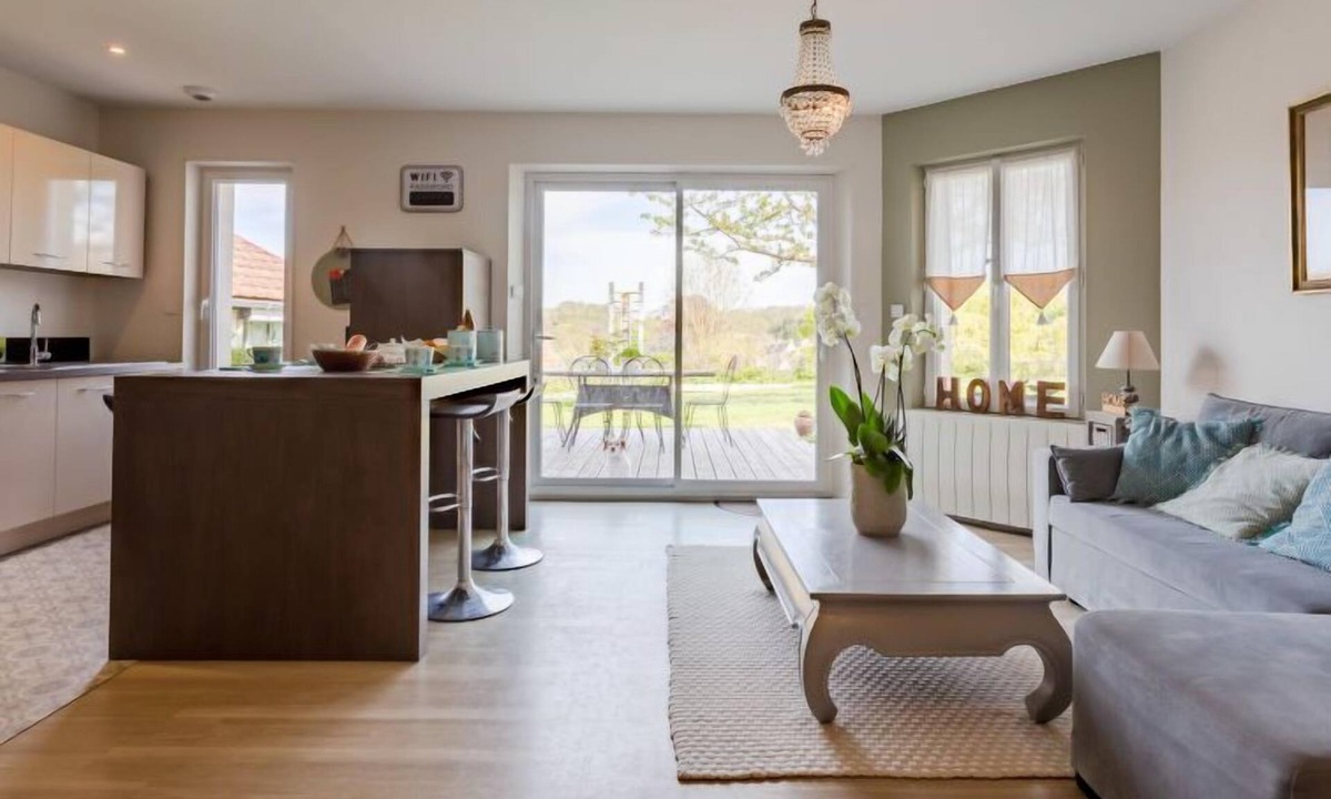 Fontaine-Henry House | La Forge de Marcel by Interhome