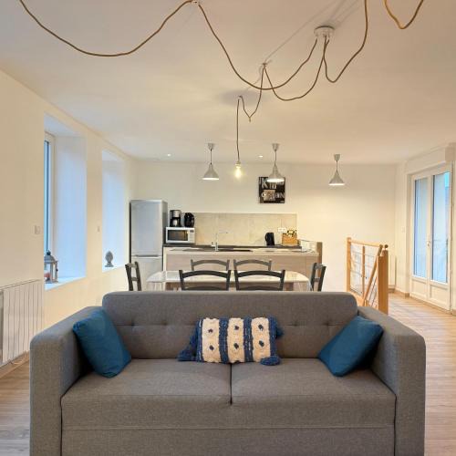 Vaucelles House | La forge de Vaucelles