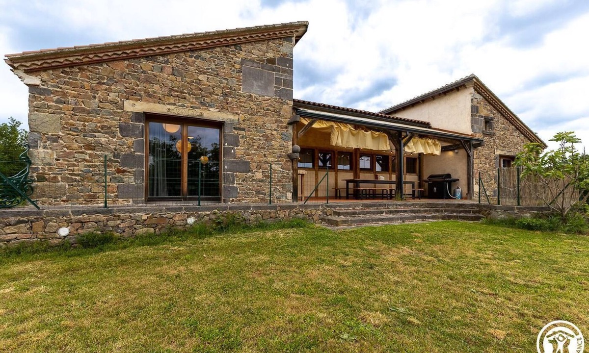 Montcel House | La forge des Moulins