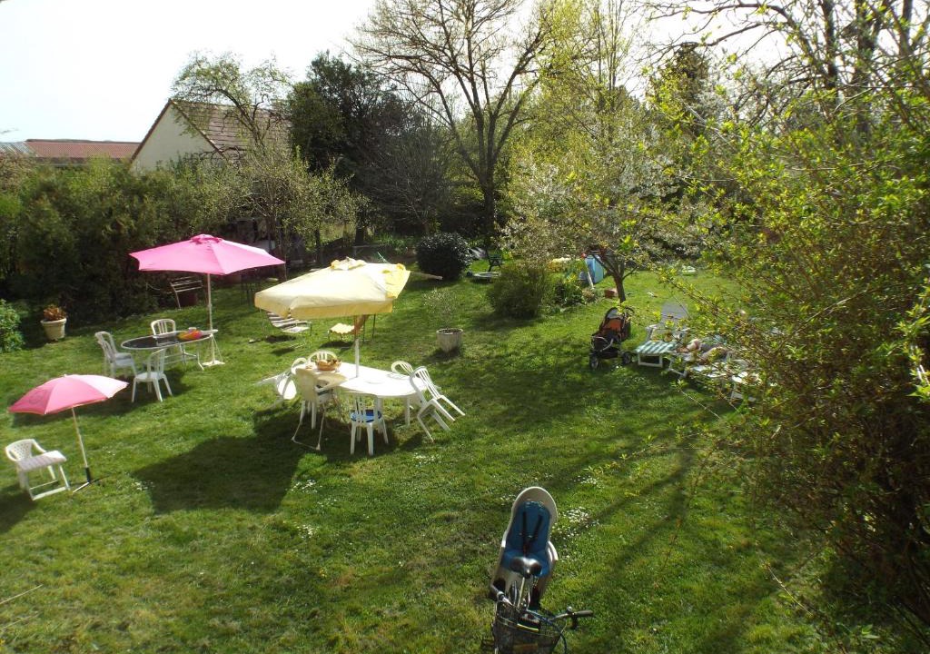 Cramans Bed & Breakfast | la forge du Prosper et de sa Prosperine