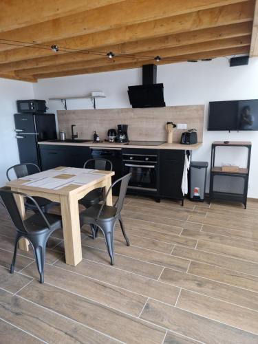 Parmilieu Apartment | La Forge