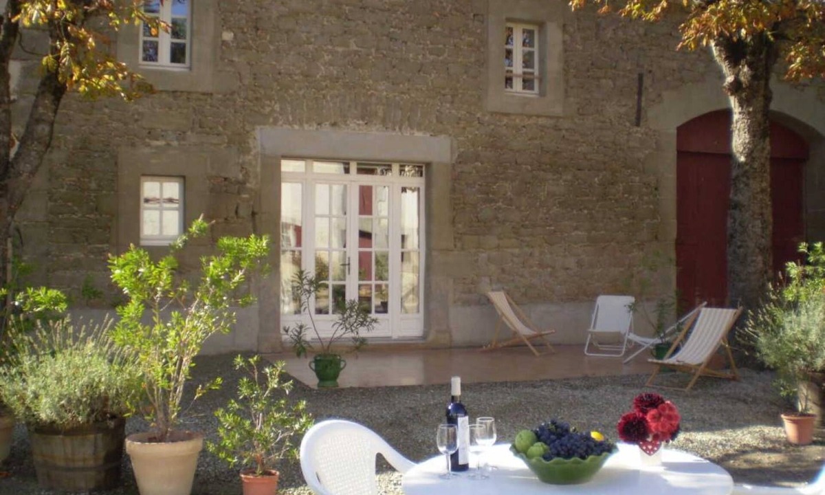 Sainte-Eulalie House | La Forge - SAINTE EULALIE