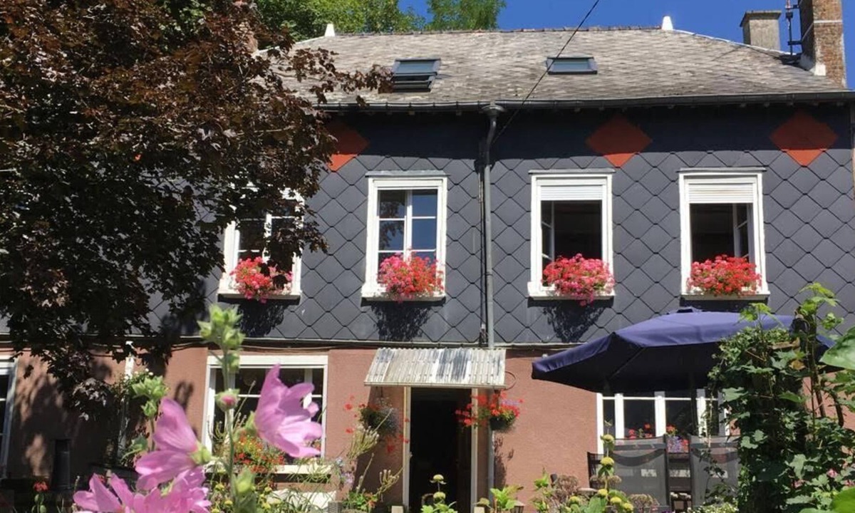 Signy-lAbbaye House | La Fosse Bleue Chambre Rénard