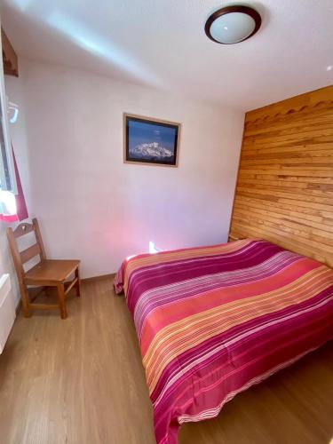 Allos Apartment | La Foux 2 pièces