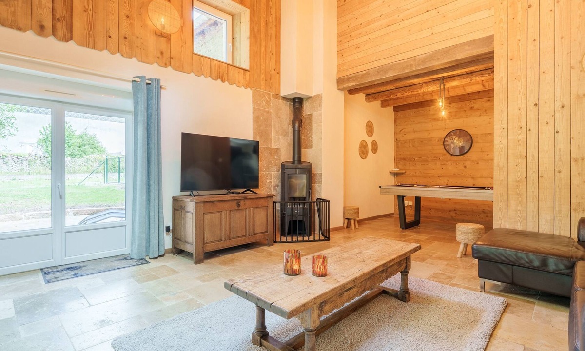 La Chapelle-devant-Bruyeres House | La Parenthèse des Vosges