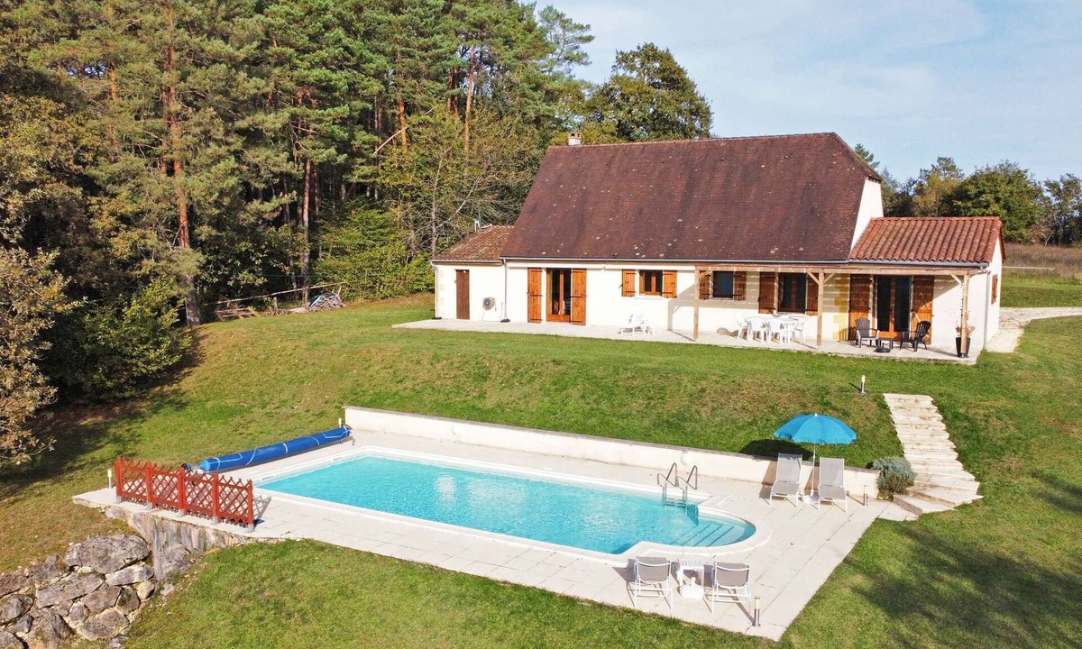 Tursac House | La Cantonniere