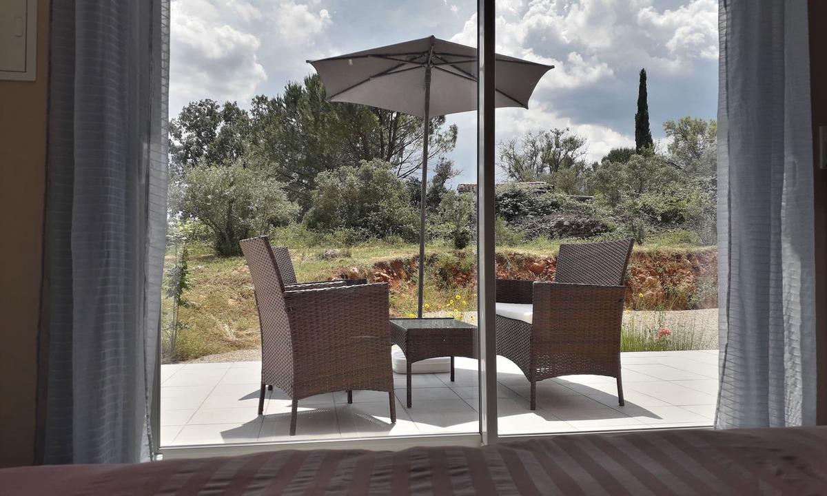 Saint-Maximin-la-Sainte-Baume Bed & Breakfast | La Borrellienne