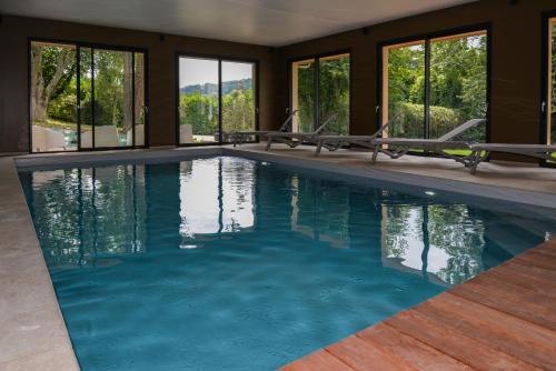 La Riviere-Saint-Sauveur Hotel | La Fraîchette-Hôtel & Spa