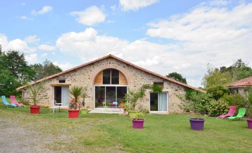 Sevremont Bed & Breakfast | La Frapperie