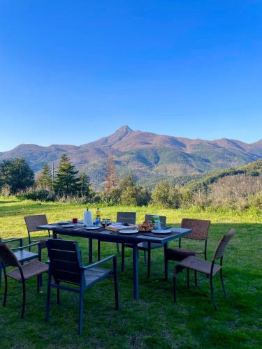 Arbucies House | La Frau, Casa rústica al Parc Natural del Montseny