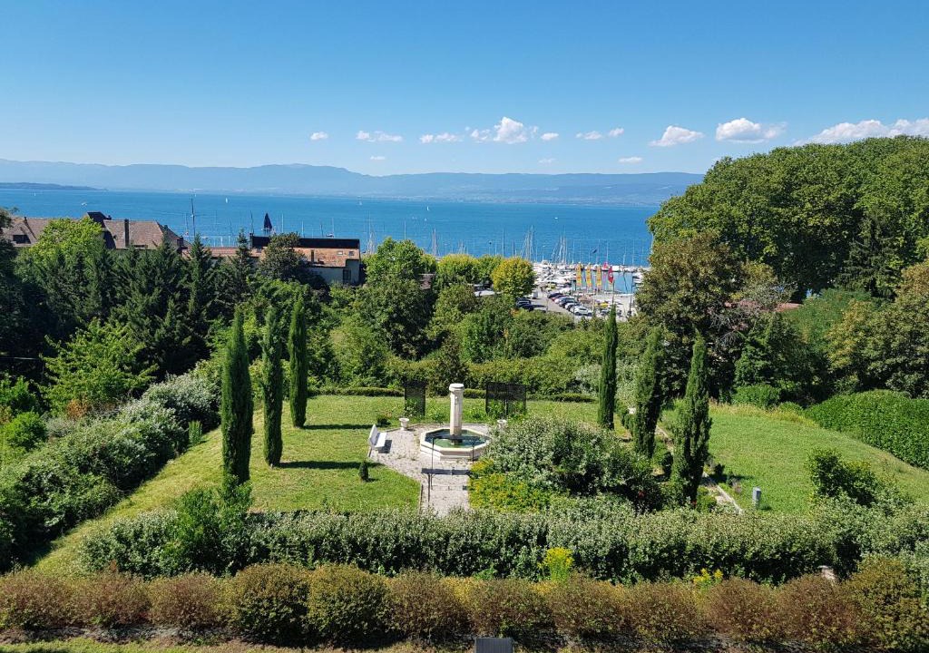 Thonon-les-Bains Apartment | LA FREGATE