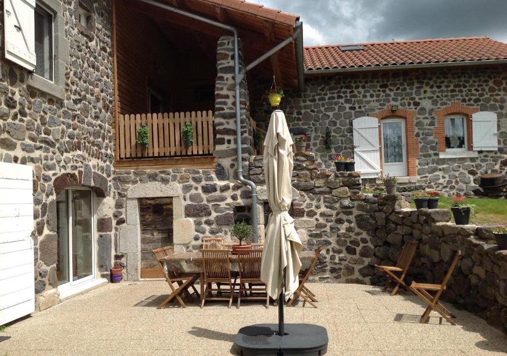 Arlempdes Bed & Breakfast | La freycenette