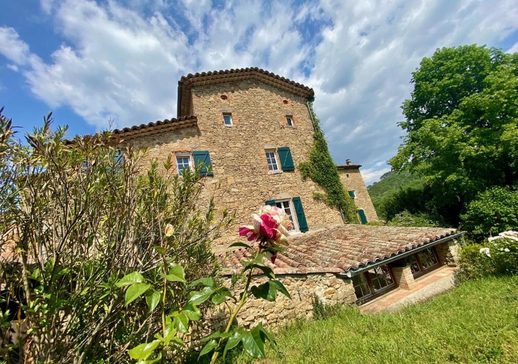 Generargues House | La Frigoule, un gîte au cœur du parc des Cévennes