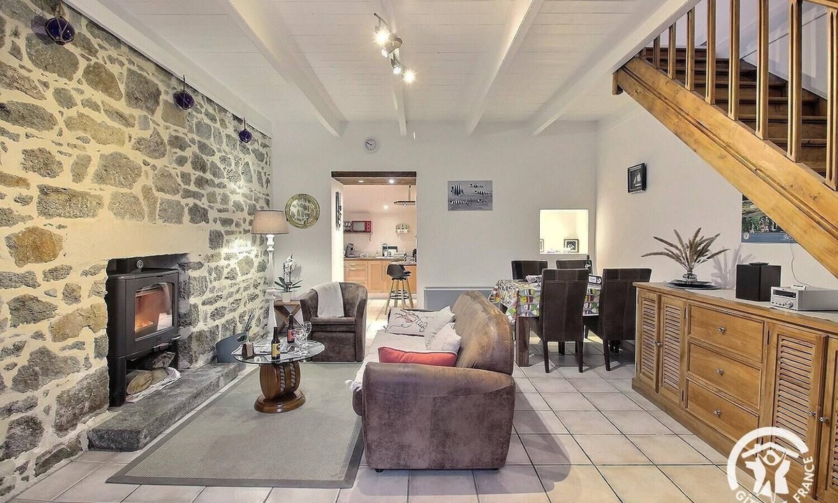 Pleubian House | La Fringante - PLEUBIAN