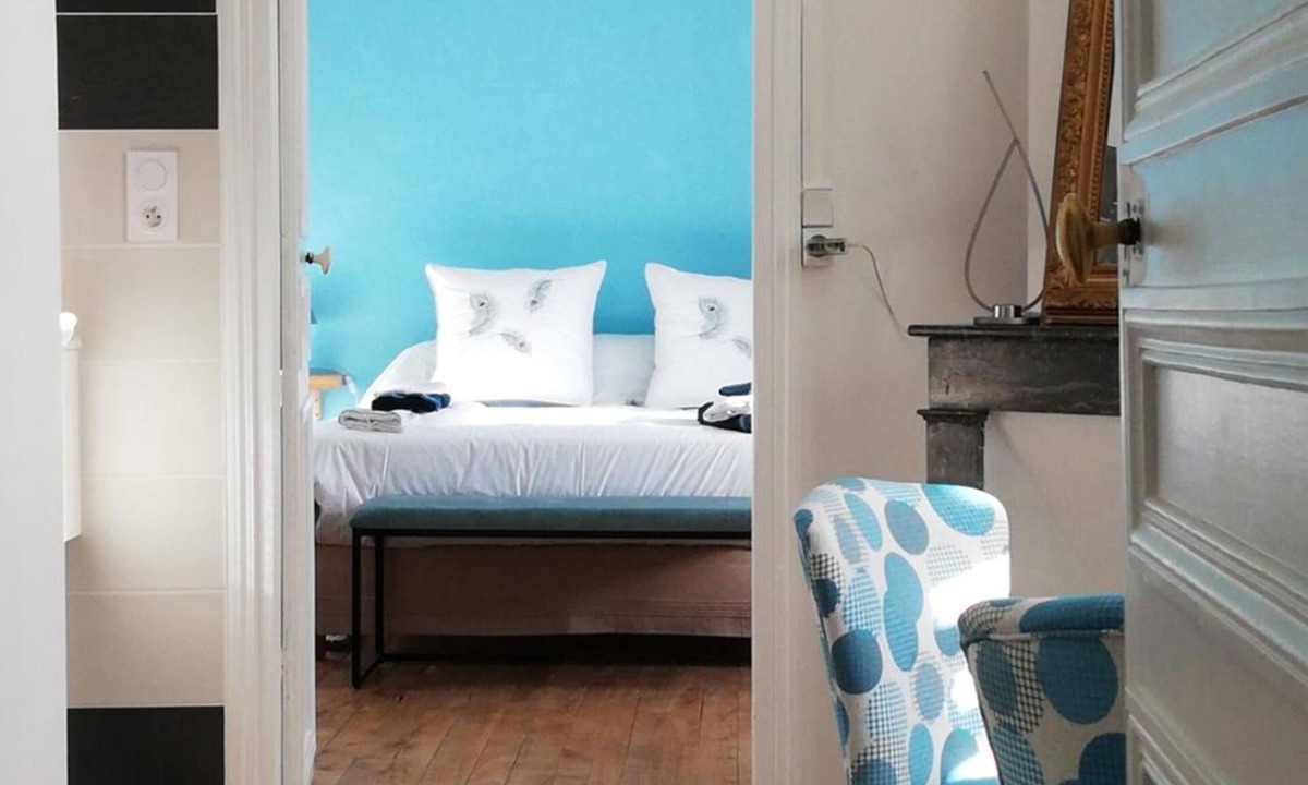 Saints Bed & Breakfast | La Fruitière