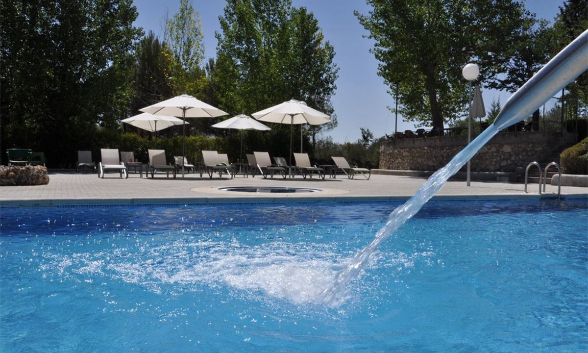Horche Hostel | La Fuensanta