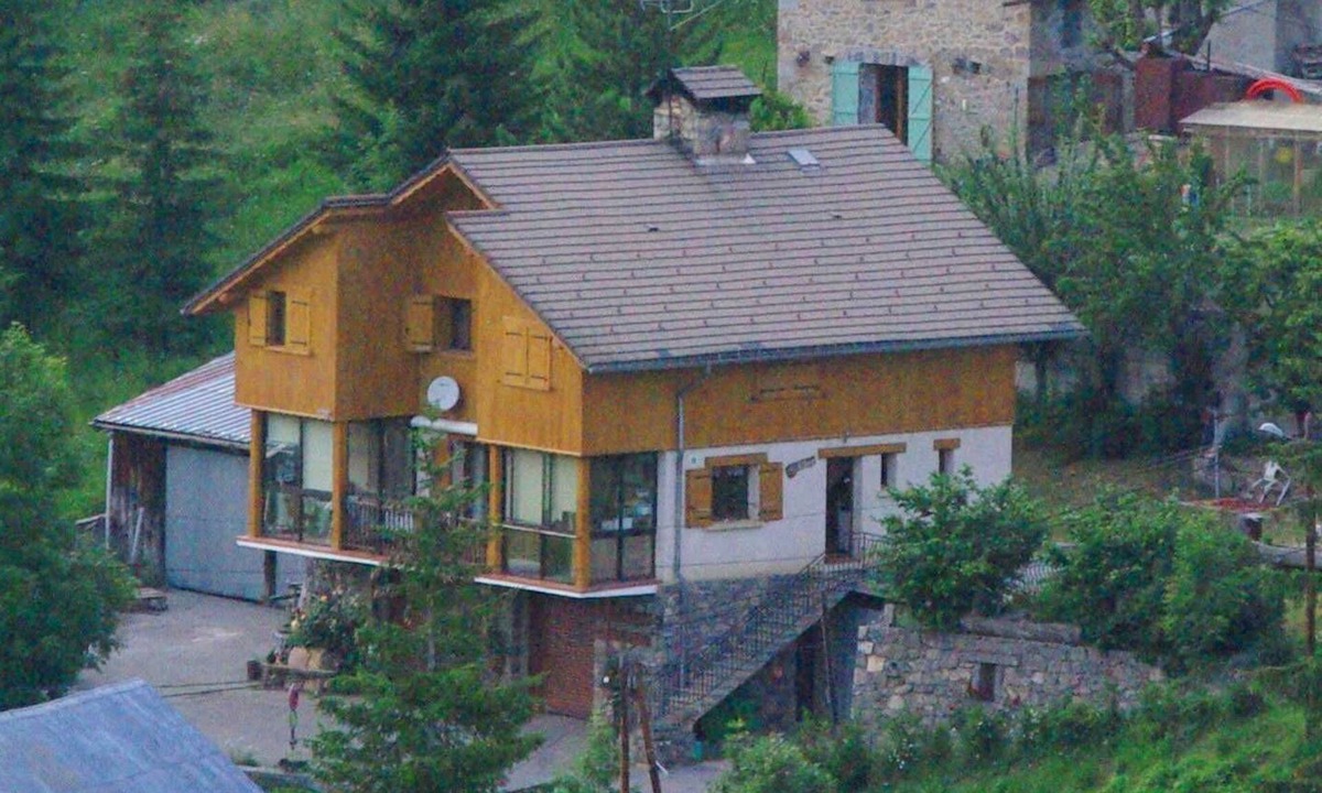 Beuil House | La Fuont-Couchant - BEUIL