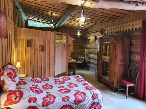 Orconte Bed & Breakfast | La Fuste des Garceaux