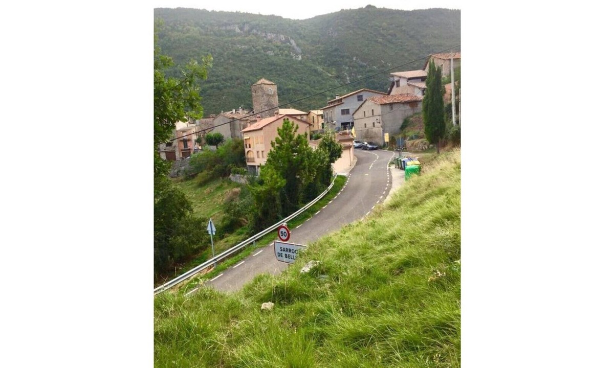 Sarroca de Bellera Apartment | La FUSTERIA DEL CASAT- LA BASTIDA