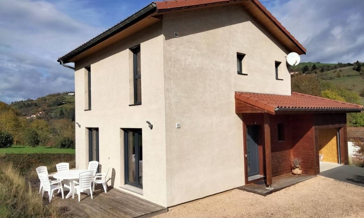 Saint-Clement-sur-Valsonne House | La Greffière - SAINT CLEMENT SUR VALSONNE