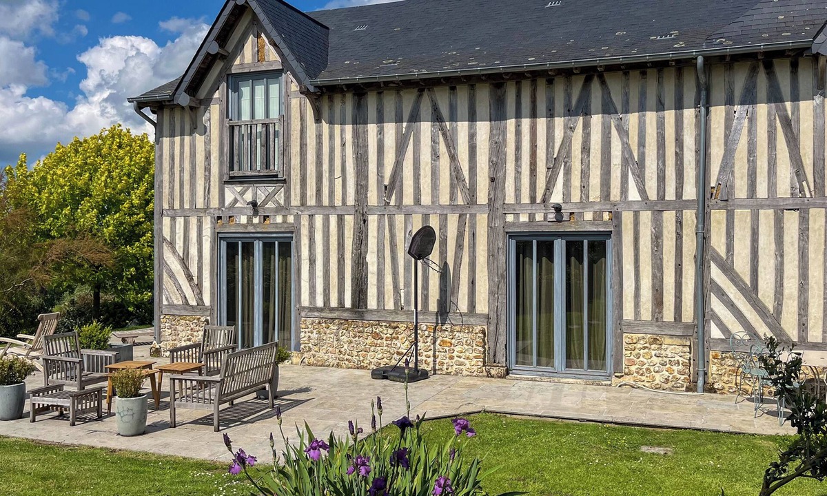 Saint-Pierre-de-Cormeilles House | La Grange aux Biches, 15 min from Pont l'Evêque 9P
