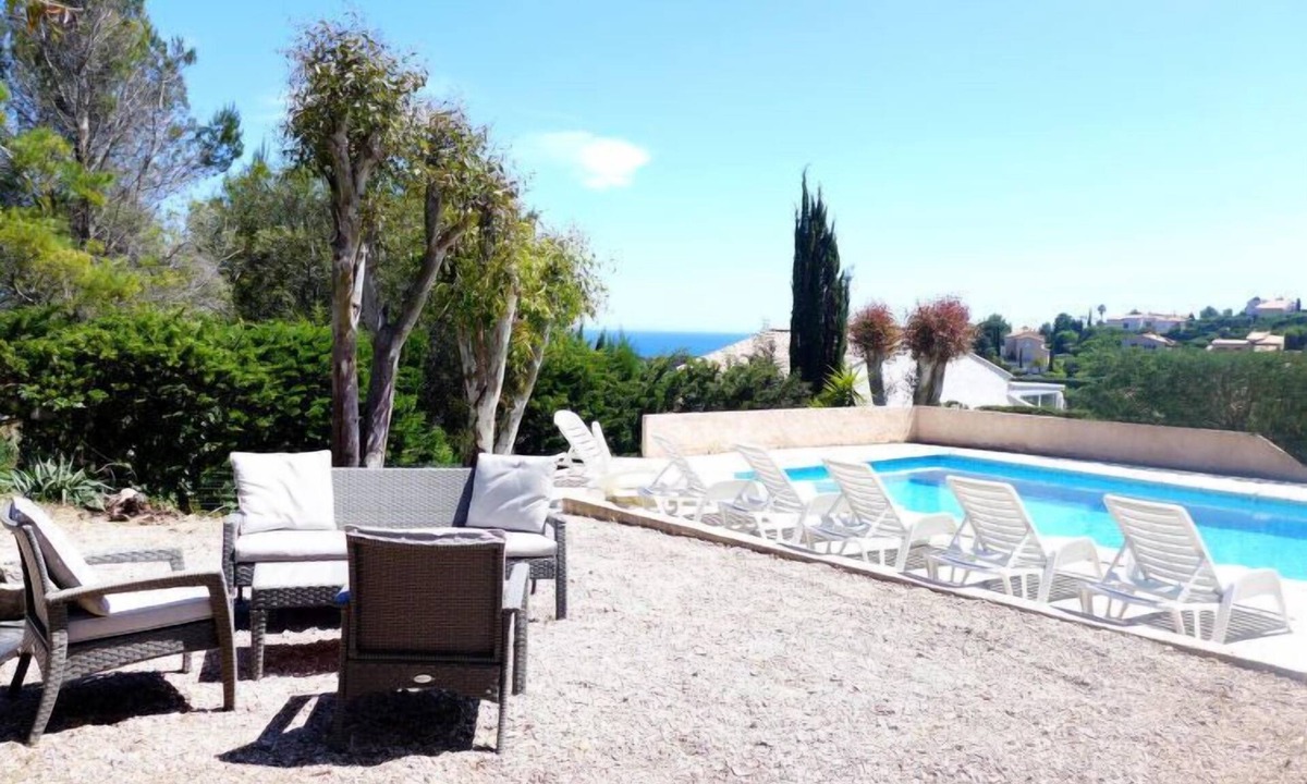 Saint-Aygulf House | La Galandière by Interhome