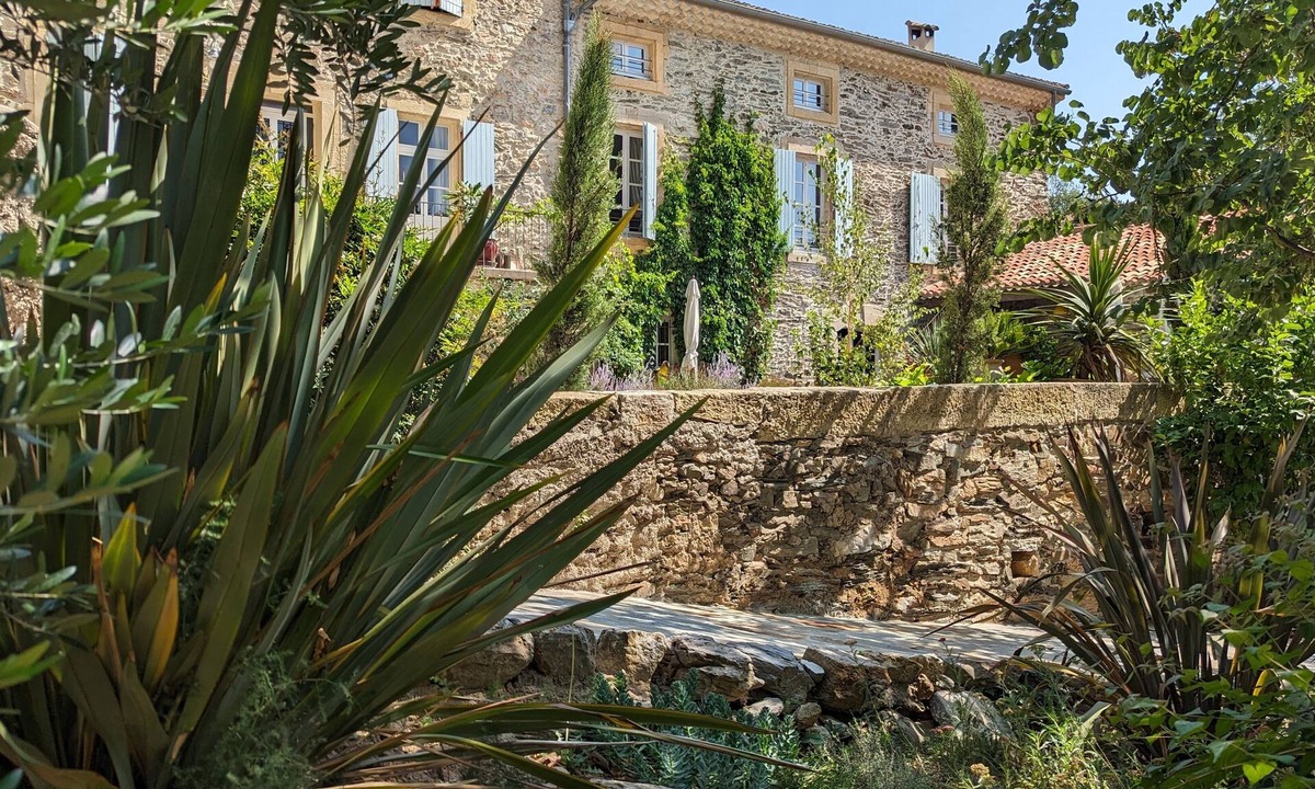 Faugeres House | La Galante