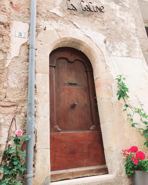 Lunas House | La Galine, Maison de village medieval