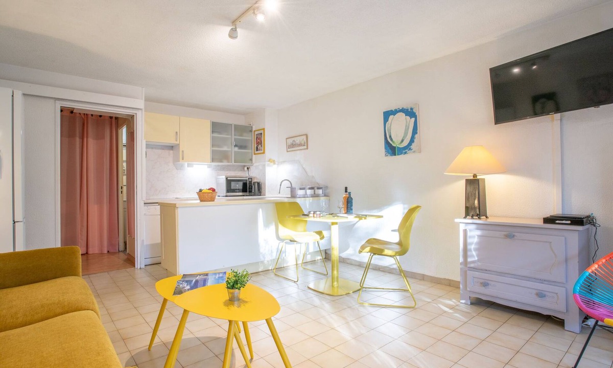 Saint-Aygulf Apartment | La Galiote by Interhome