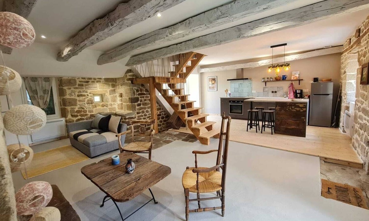 Champagnac-la-Noaille House | "La Gamine charming house