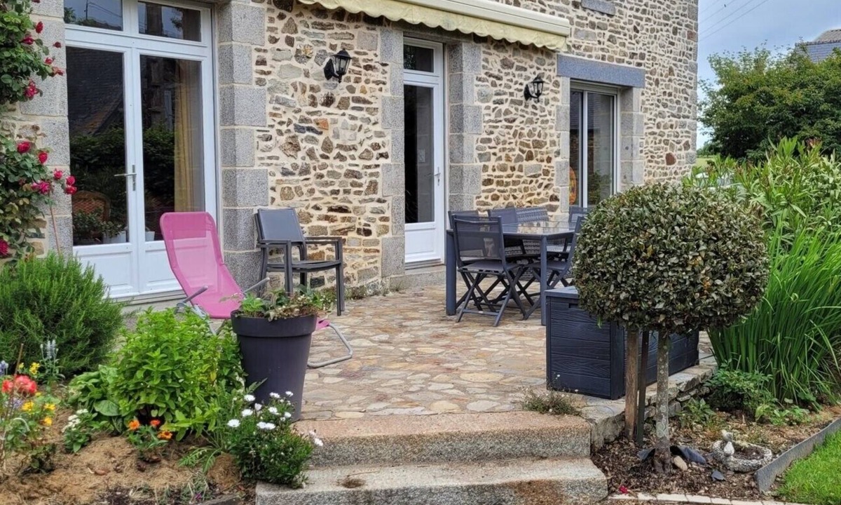 Balaze Bed & Breakfast | La Gandonnière Guest Room