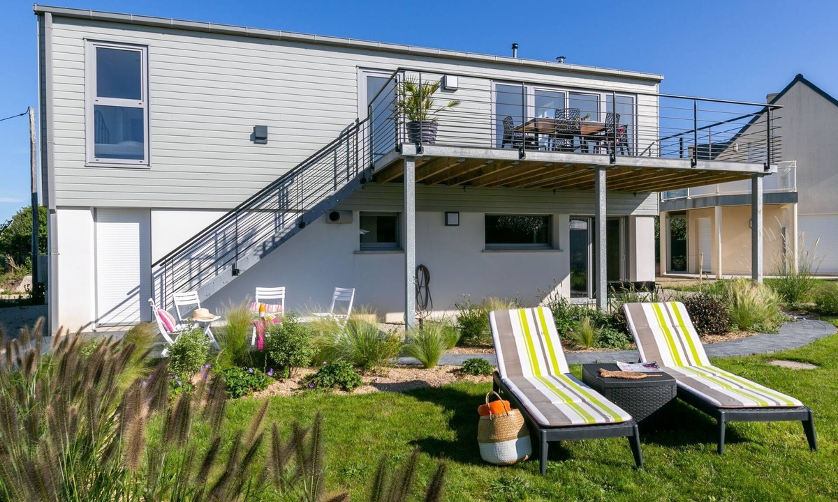 Kerlouet House | La Ganivelle by Interhome