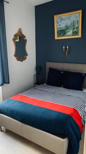 Charolles Apartment | La Garçonnière