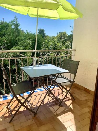 La Garde Apartment | La Garde : joli studio dans résidence